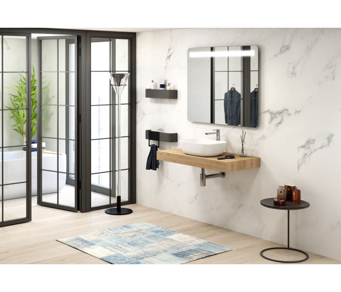 Conjunto mueble de baño Flow Coycama Principal 0