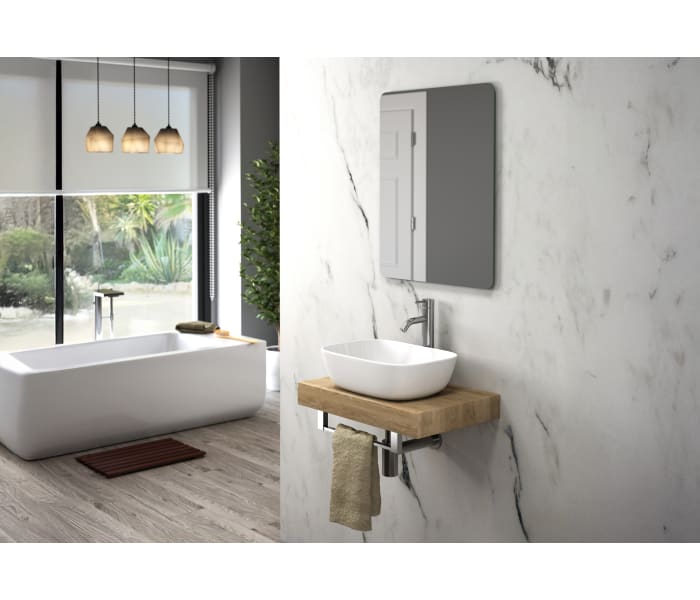 Conjunto mueble de baño Flow Coycama Detalle 2