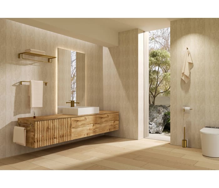 Toallero barra de baño Medimex Aura Principal 6