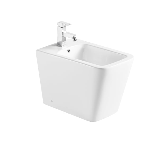 Bidé compacto Bruntec Square Principal 1