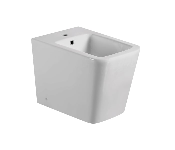 Bidé compacto Bruntec Square Detalle 3