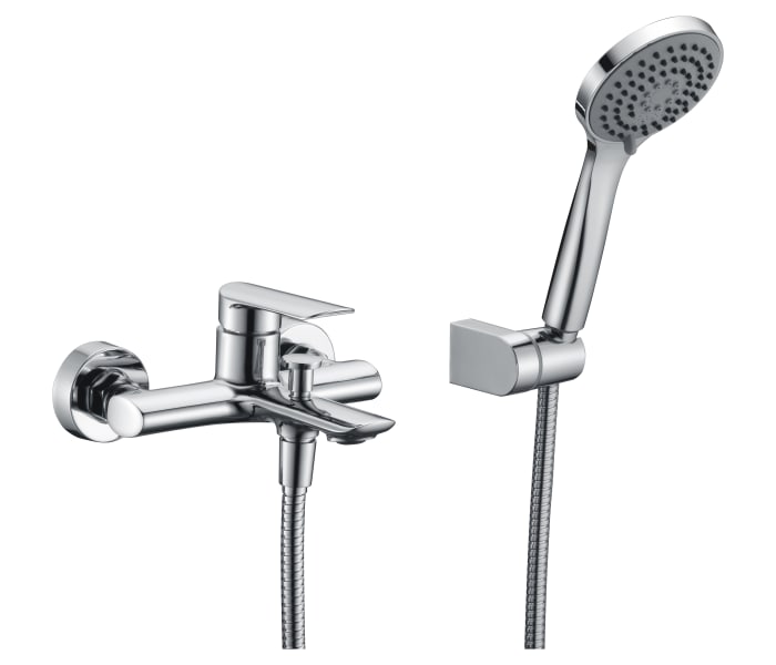 Grifo de ducha y baño empotrado Imex Ural Principal 0