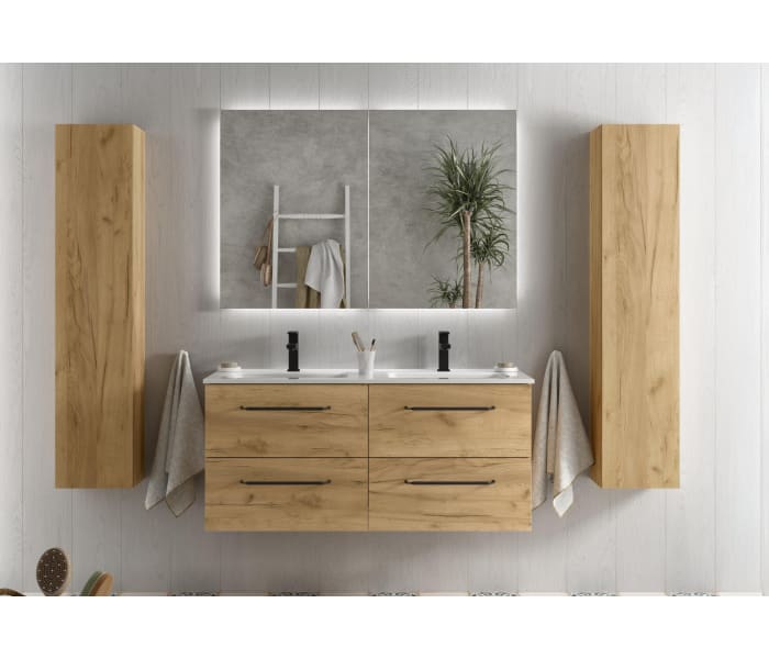 Conjunto mueble de baño Salgar Morai Principal 0