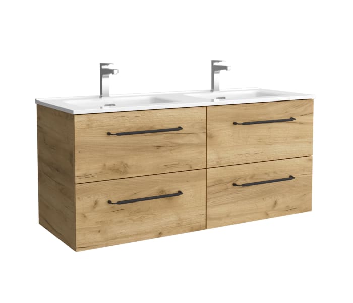 Conjunto mueble de baño Salgar Morai Detalle 2
