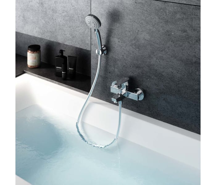 Grifo de ducha y bañera Galindo Aroha Ambiente 4