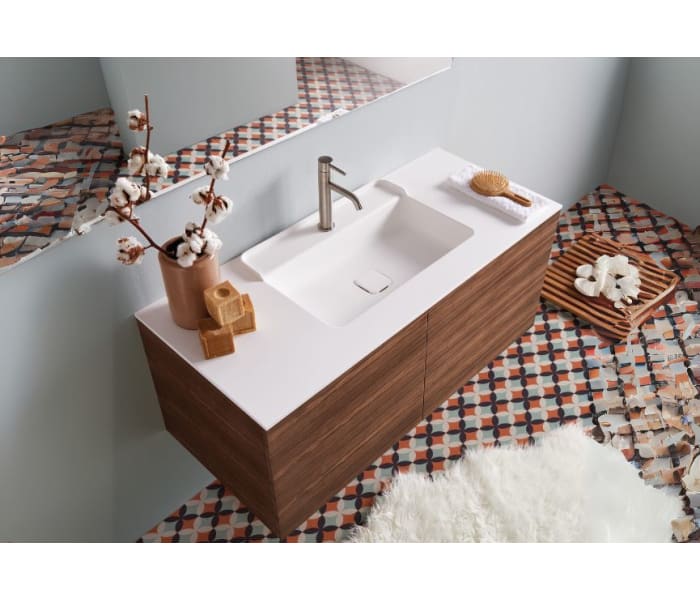 Lavabo encastrado Bruntec Amalfi Principal 0
