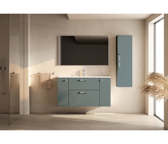 Conjunto mueble de baño VisoBath Verso Principal 1