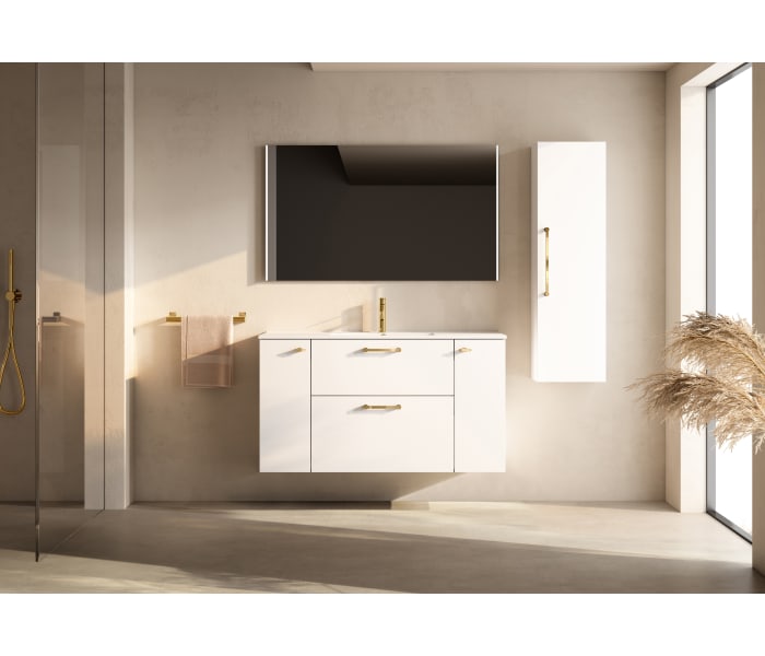 Conjunto mueble de baño VisoBath Verso Principal 2