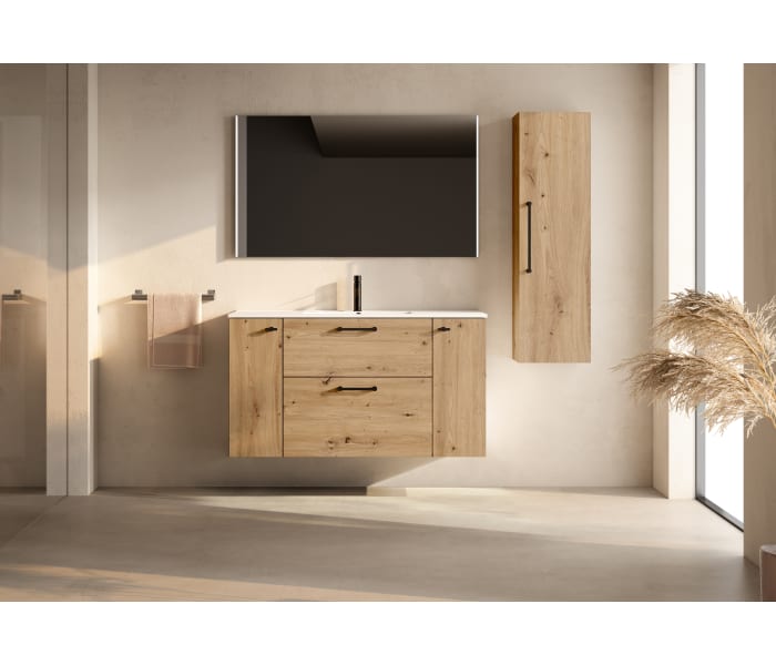 Conjunto mueble de baño VisoBath Verso Principal 0