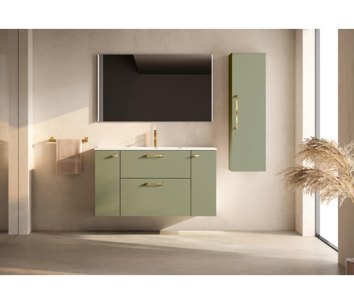 Conjunto mueble de baño VisoBath Verso Principal 3