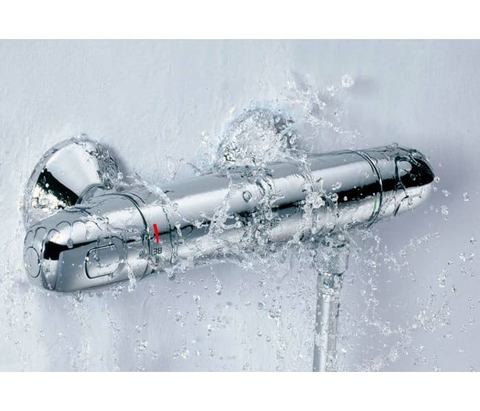 Grifo ducha grohe termostático discount