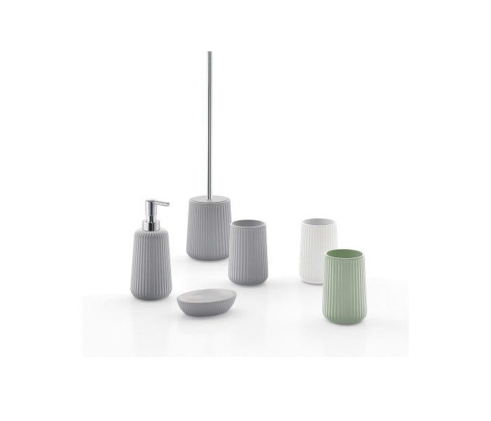 Conjunto de accesorios de baño Gedy Marika Principal 0