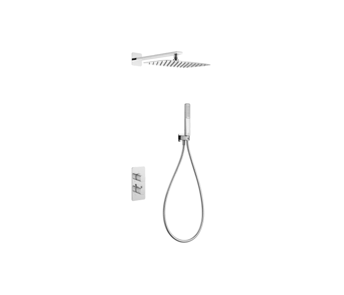 Conjunto de ducha empotrado Imex Toscana Principal 0