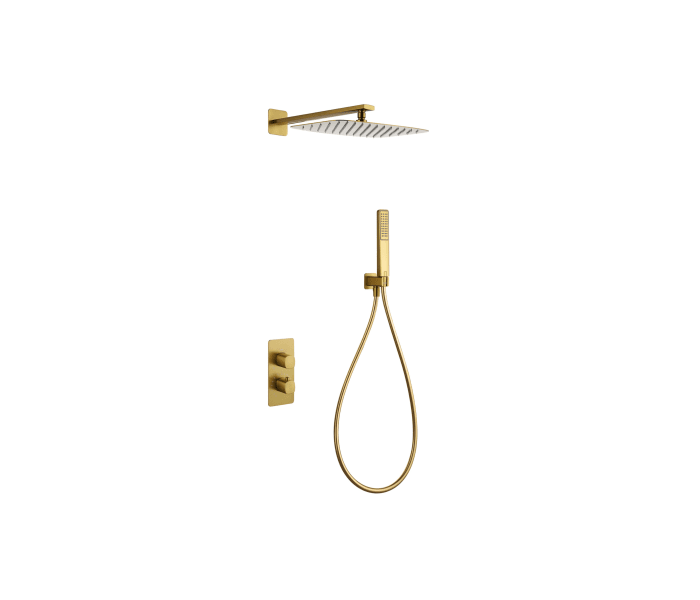 Conjunto de ducha empotrado Imex Toscana Principal 3