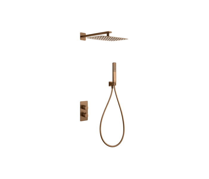 Conjunto de ducha empotrado Imex Toscana Principal 4
