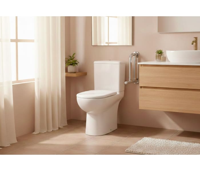 Inodoro completo Unisan Sanindusa Proget PMR Principal 0