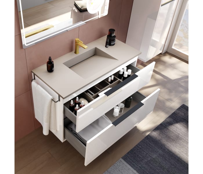 Mueble de baño Coycama Galsaky Detalle 9