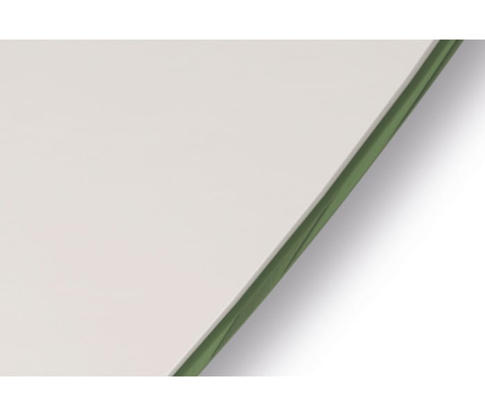 Espejo de baño con luz LED Bruntec Flow Detalle 3