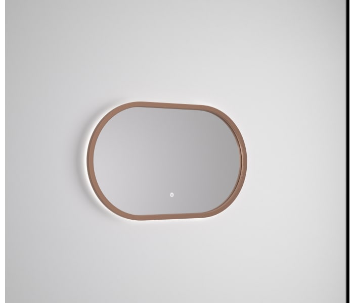 Espejo de baño con luz LED de Eurobath, Córcega Principal 4