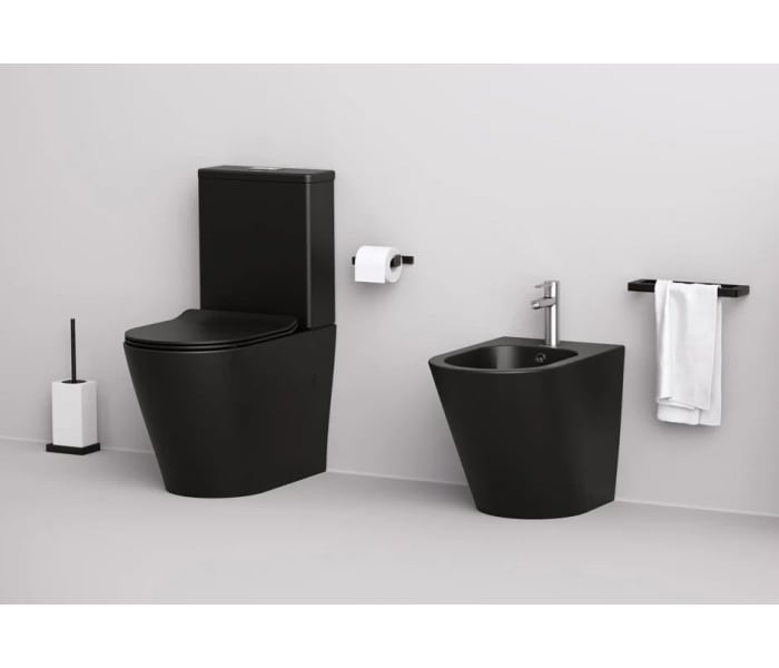 Inodoro compacto Fossil Natura Bolonia Ambiente 2