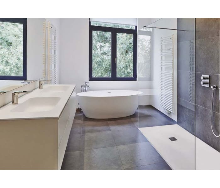 Lavabo encastrado Bruntec Illice Ambiente 2