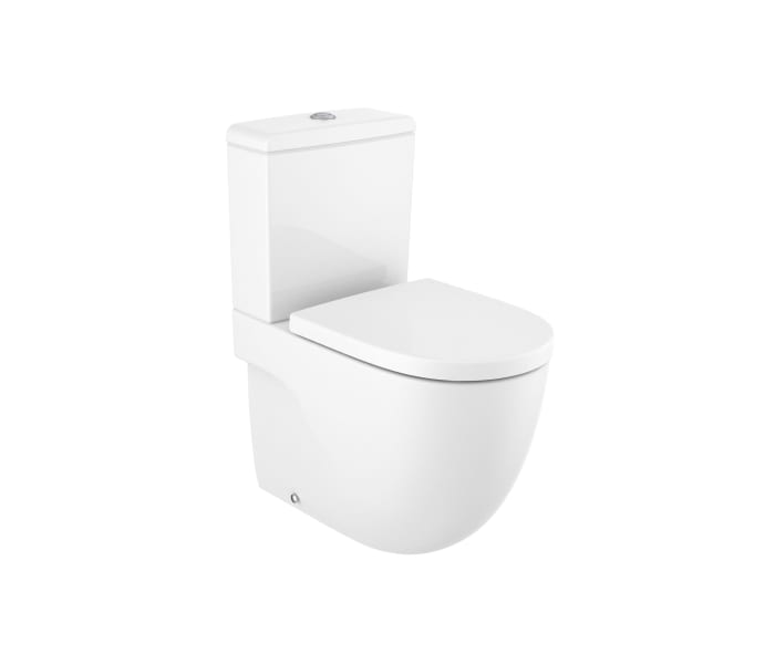 Inodoro Rimless Roca Meridian Principal 0