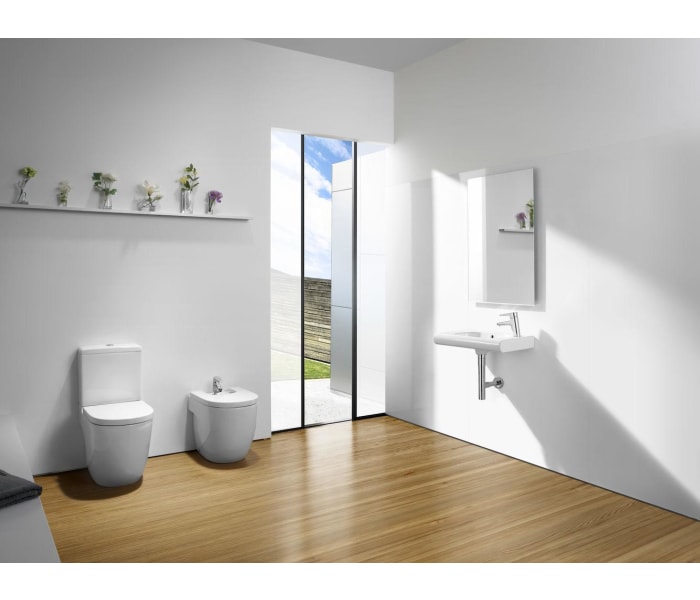 Inodoro Rimless Roca Meridian Ambiente 4