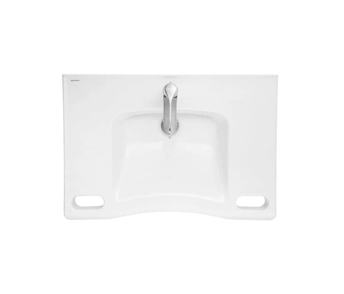 Lavabo suspendido Unisan New Wccare PMR Detalle 1