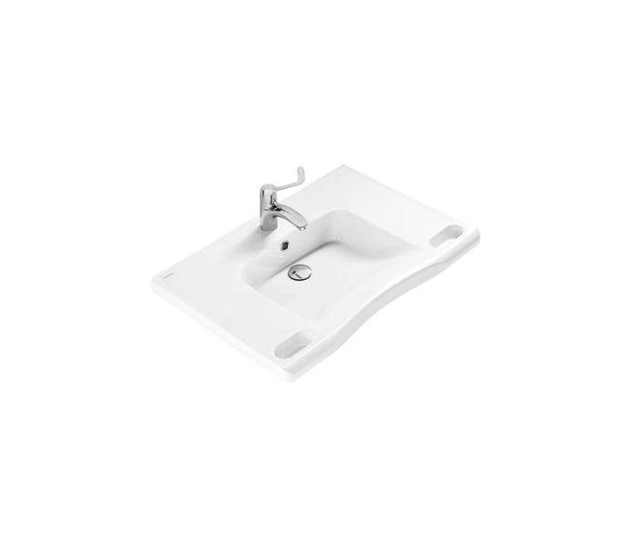 Lavabo suspendido Unisan New Wccare PMR Principal 0