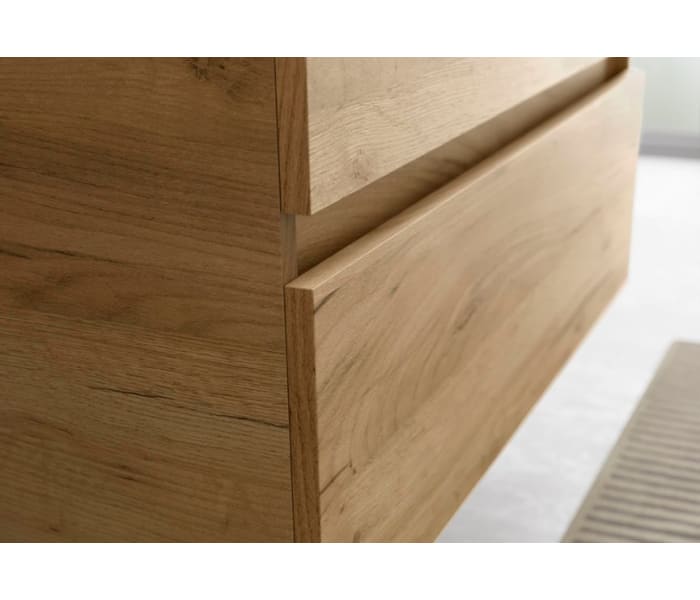 Mueble de baño para lavabo sobre encimera Salgar Bequia Detalle 8