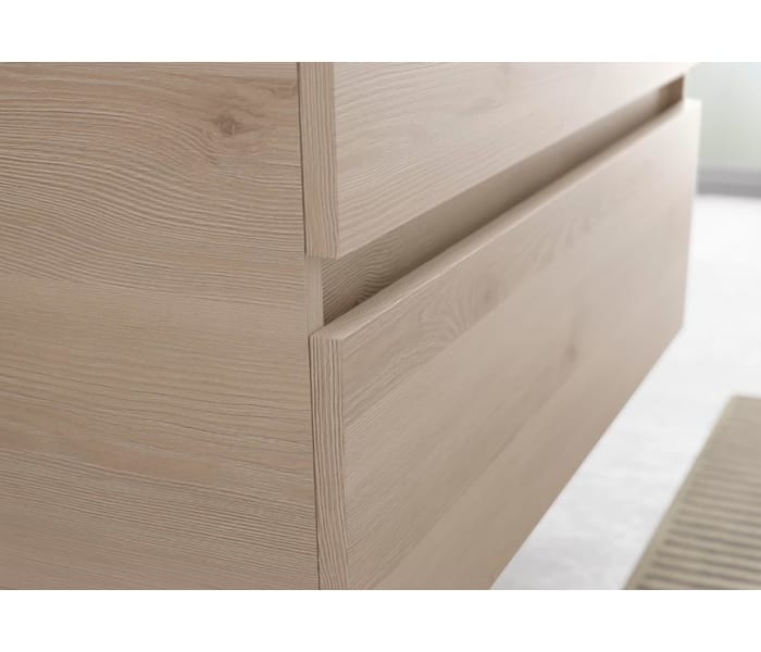Mueble de baño para lavabo sobre encimera Salgar Bequia Detalle 7