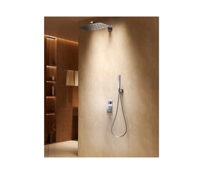 Conjunto de ducha empotrado Imex Toscana Detalle 7