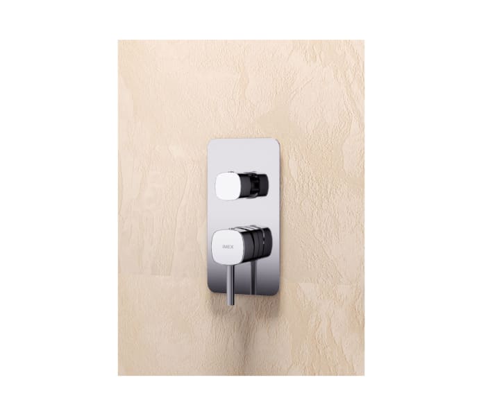 Conjunto de ducha empotrado Imex Toscana Detalle 6