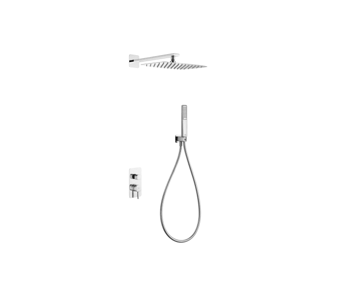 Conjunto de ducha empotrado Imex Toscana Principal 0