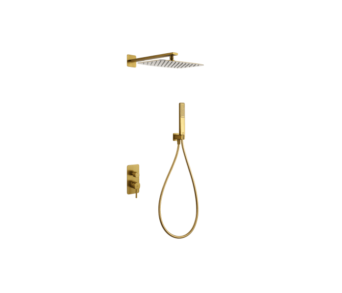 Conjunto de ducha empotrado Imex Toscana Principal 3