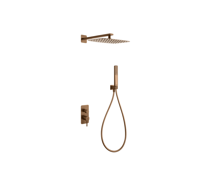 Conjunto de ducha empotrado Imex Toscana Principal 4