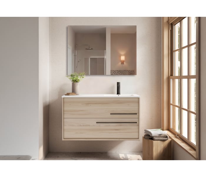 Mueble de baño Viso Aqua Principal 0