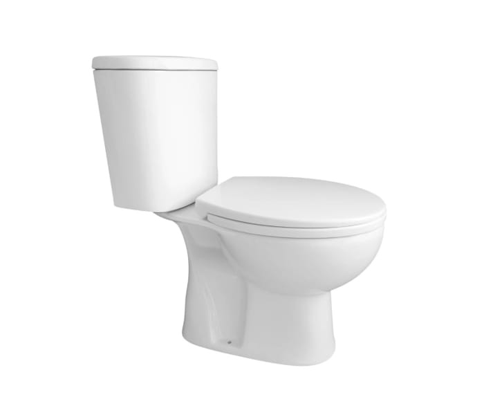 Inodoro a suelo Bruntec New Bolonia Detalle 1