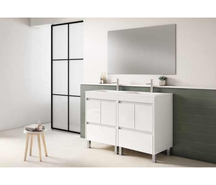 Conjunto mueble de baño Bruntec Tivoli Principal 1
