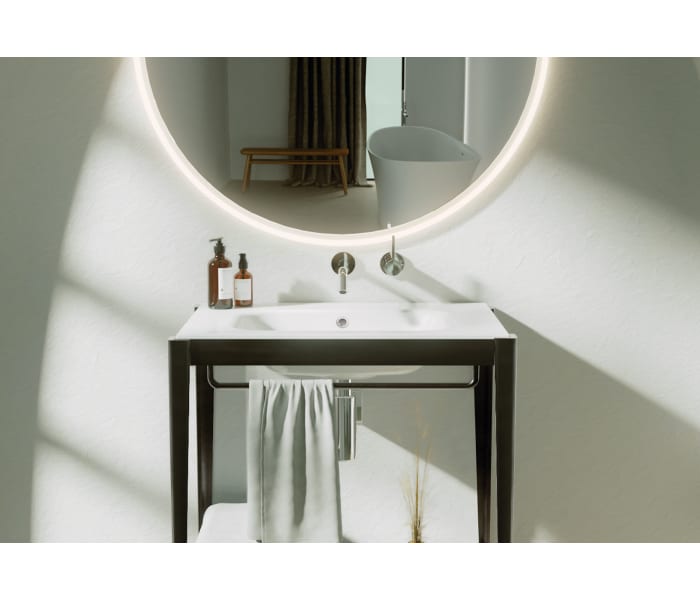 Lavabo encastrado Bruntec Milo Ambiente 1