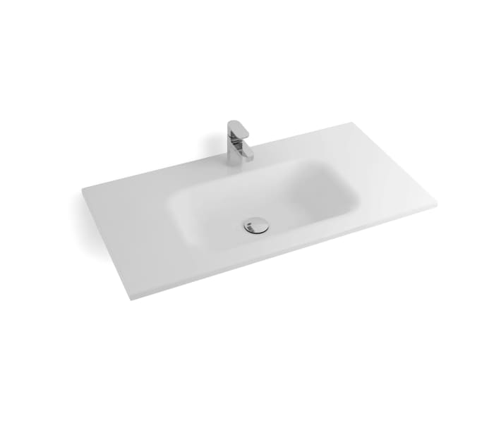 Lavabo encastrado Bruntec Milo Principal 0
