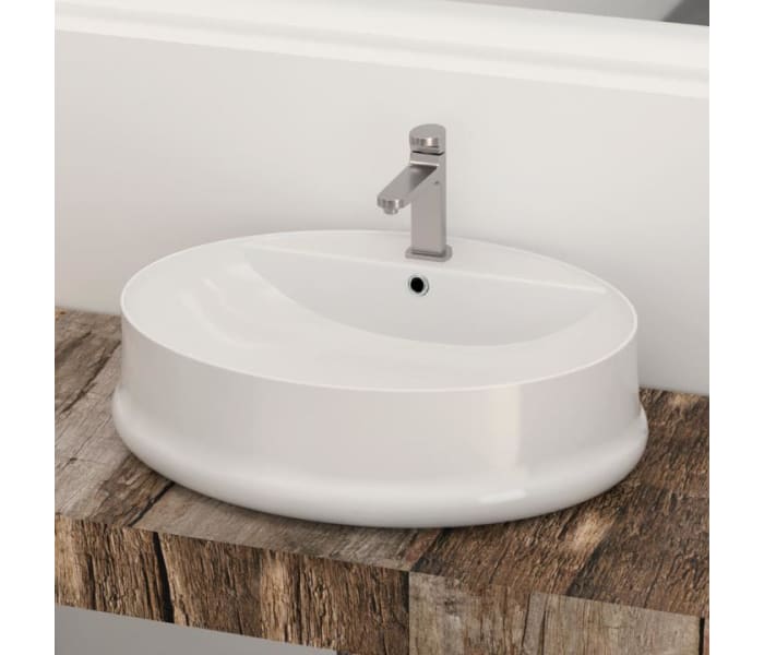 Lavabo sobre encimera Art and Bath Tormes Principal 0