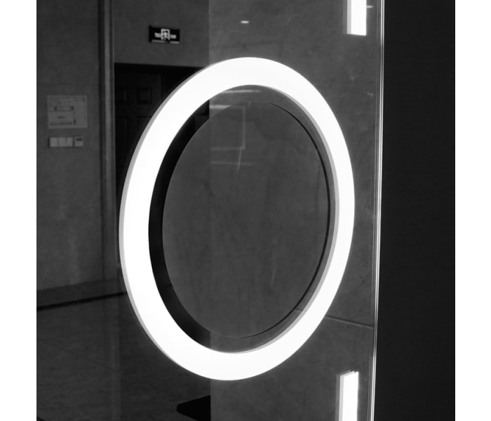 Espejo de baño con luz LED Ledimex Malta Detalle 4