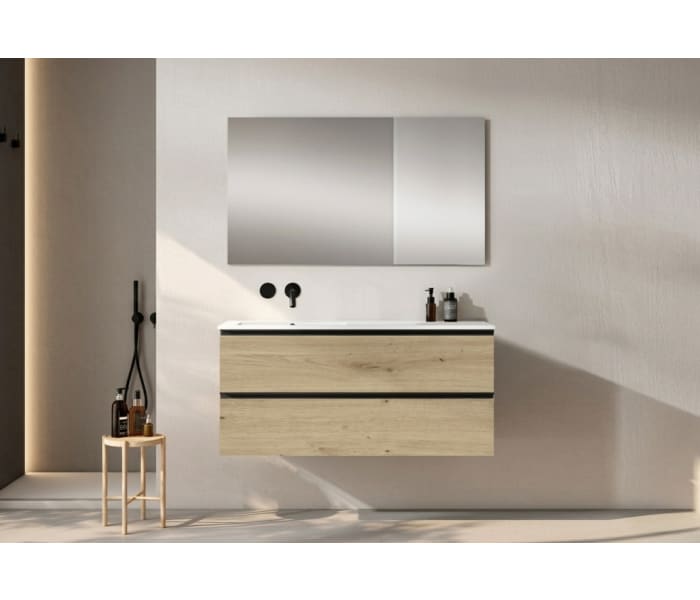 Conjunto mueble de baño Viso Bath Granada Principal 0
