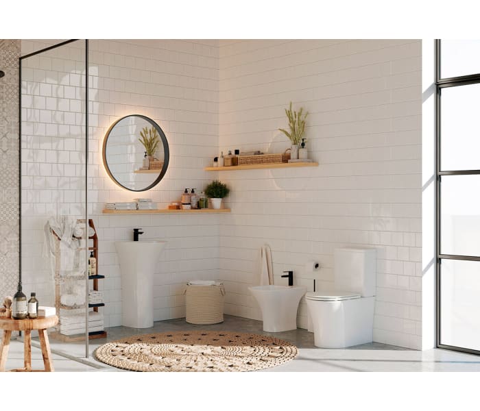 Inodoro compacto Fossil Natura Nui Ambiente 1