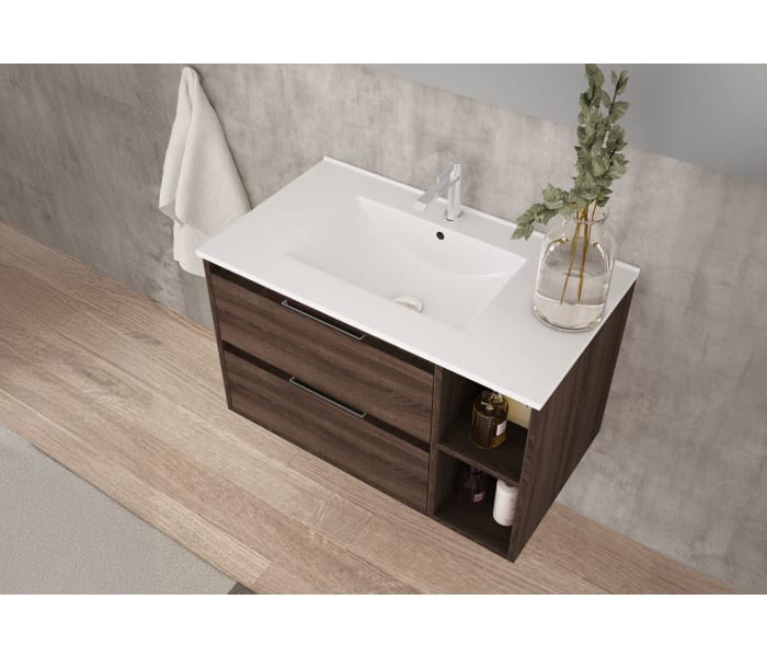 Conjunto mueble de baño Bruntec Domer Detalle 4