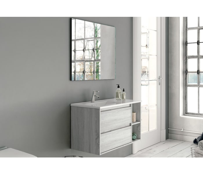 Conjunto mueble de baño Bruntec Domer Principal 3