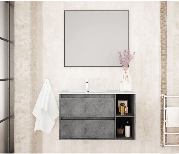 Mueble de Baño MILETO 120