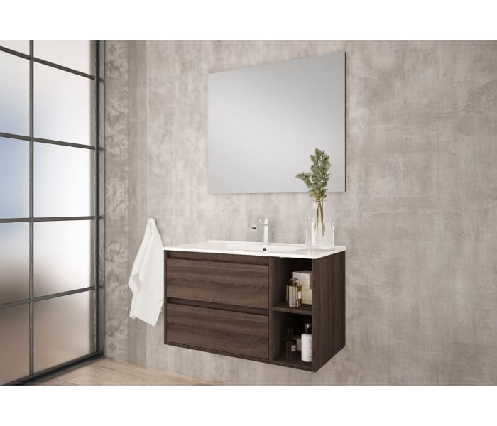 Conjunto mueble de baño Bruntec Domer Principal 1
