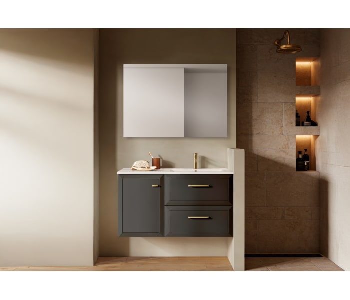 Mueble de baño Viso Delta Principal 6
